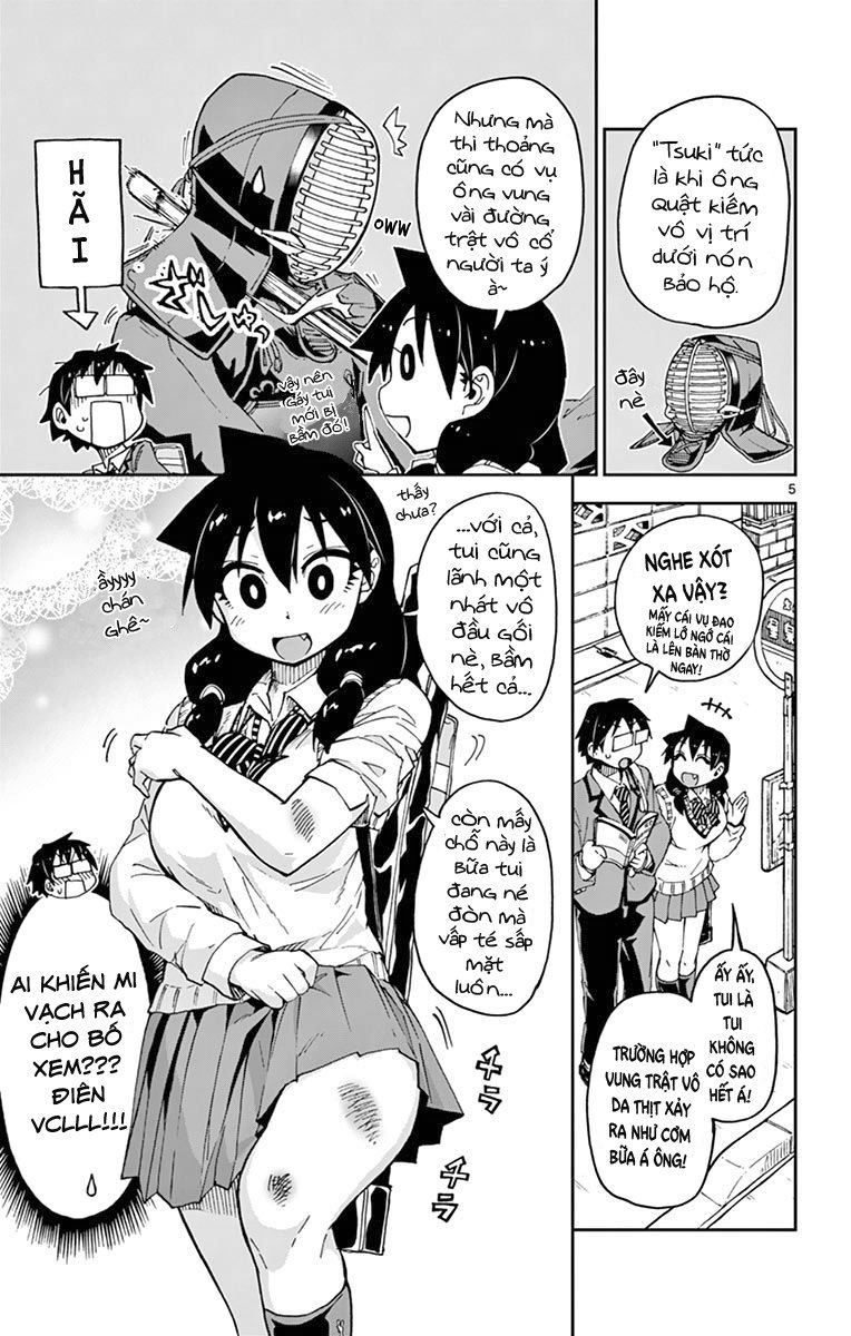 Amano Megumi Wa Suki Darake! Chapter 54 - Trang 2