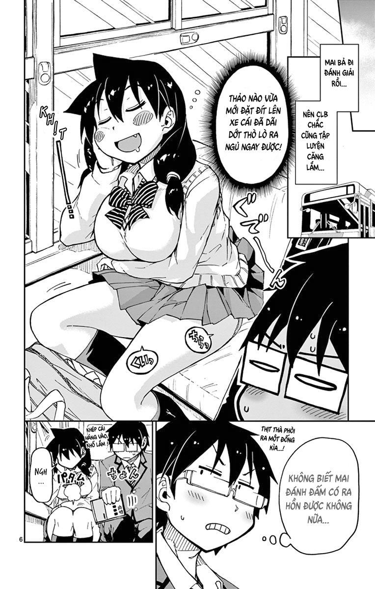 Amano Megumi Wa Suki Darake! Chapter 54 - Trang 2