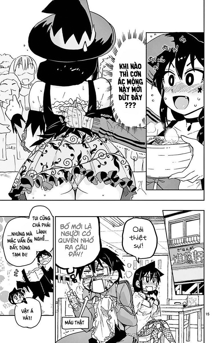 Amano Megumi Wa Suki Darake! Chapter 48 - Trang 2