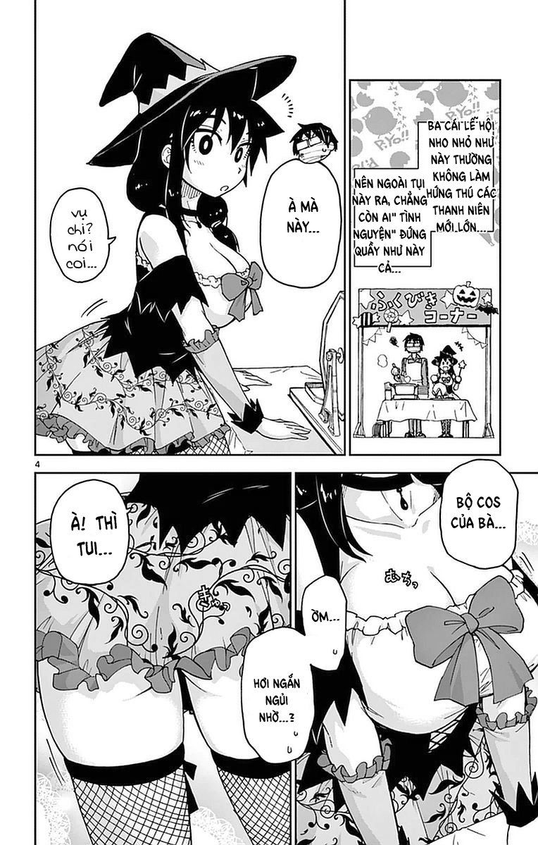 Amano Megumi Wa Suki Darake! Chapter 48 - Trang 2