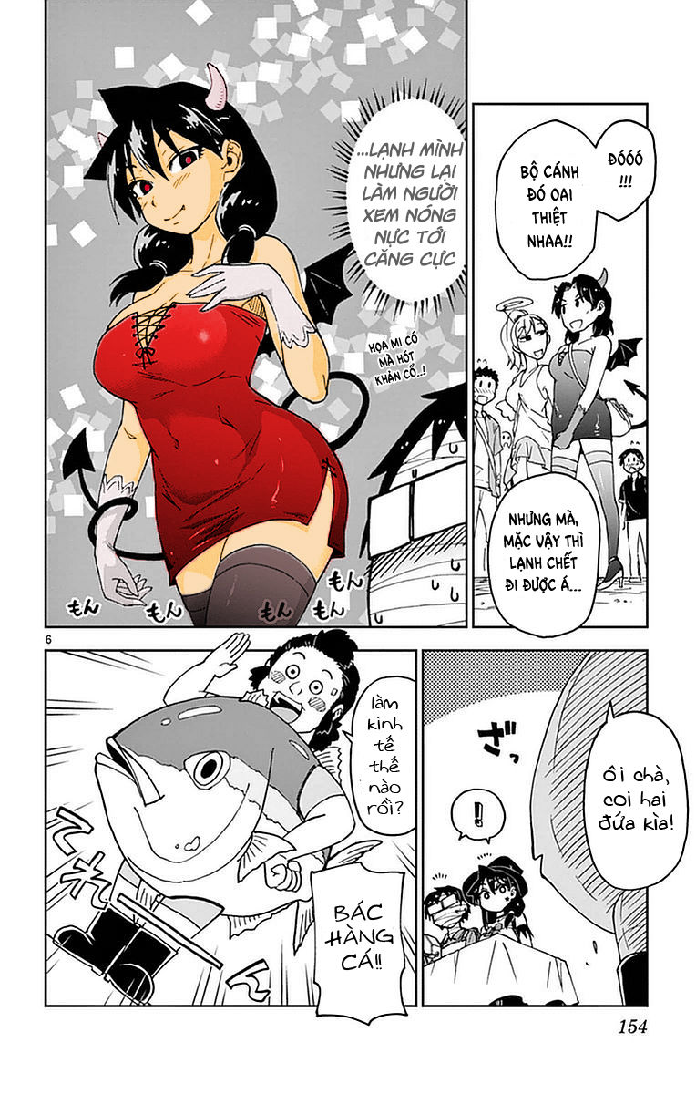 Amano Megumi Wa Suki Darake! Chapter 48 - Trang 2