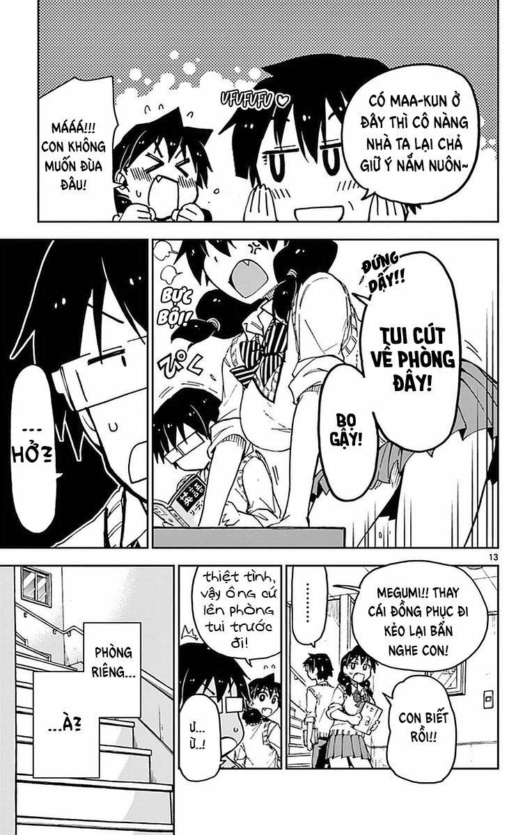 Amano Megumi Wa Suki Darake! Chapter 44 - Trang 2