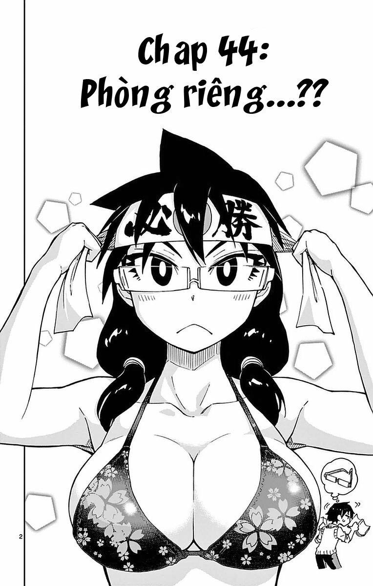 Amano Megumi Wa Suki Darake! Chapter 44 - Trang 2