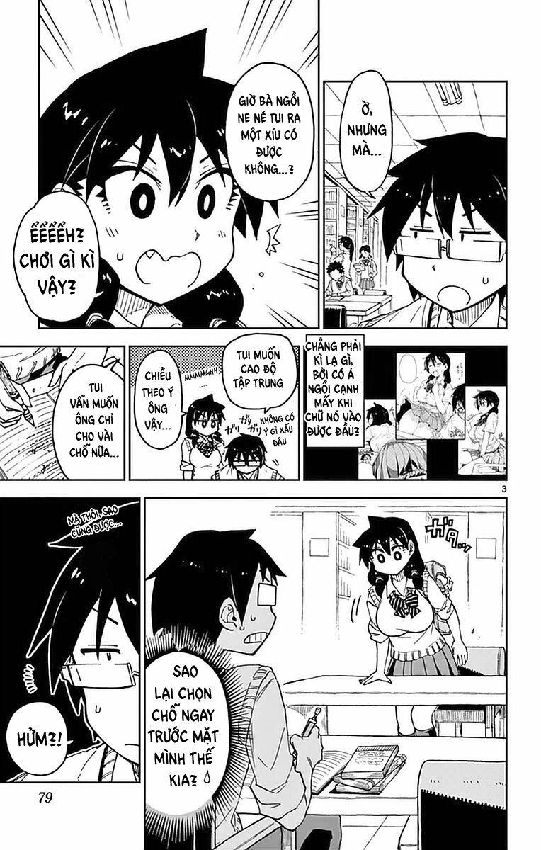 Amano Megumi Wa Suki Darake! Chapter 44 - Trang 2