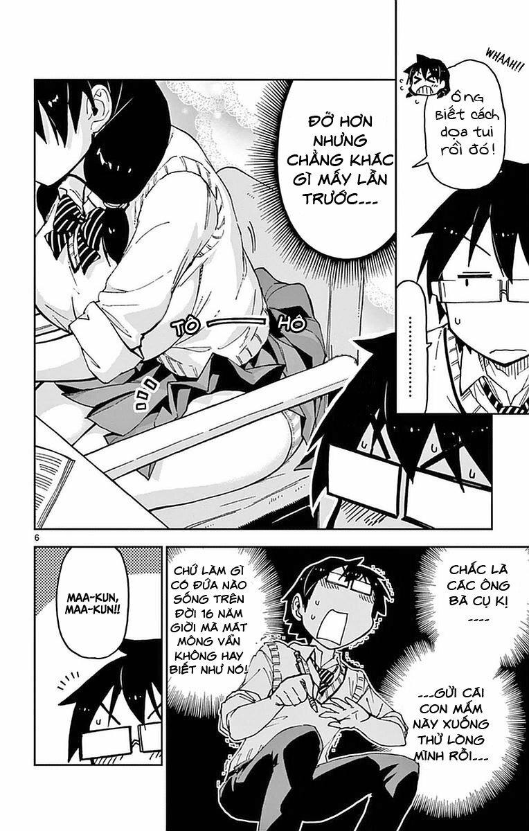 Amano Megumi Wa Suki Darake! Chapter 44 - Trang 2