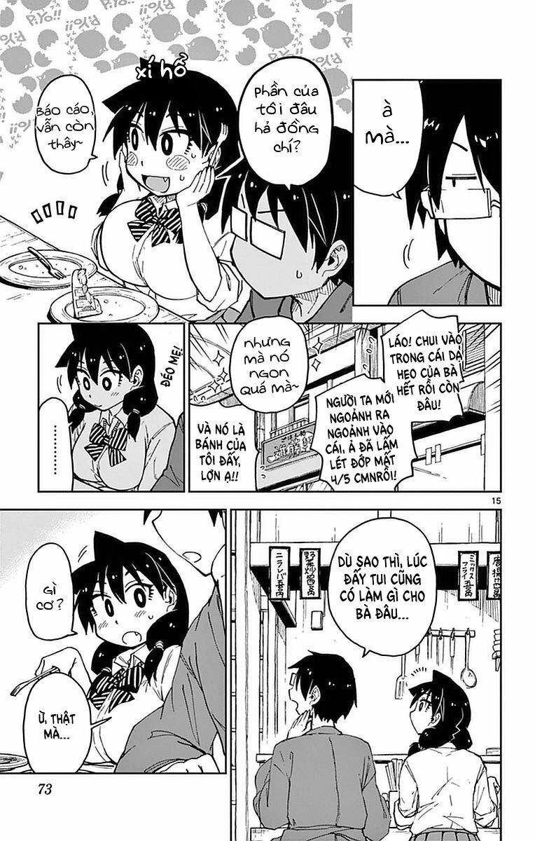 Amano Megumi Wa Suki Darake! Chapter 43 - Trang 2