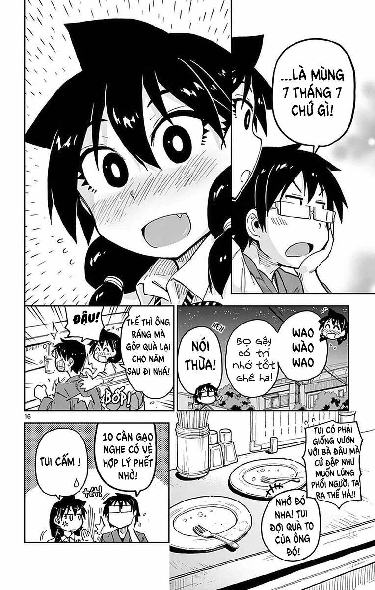 Amano Megumi Wa Suki Darake! Chapter 43 - Trang 2