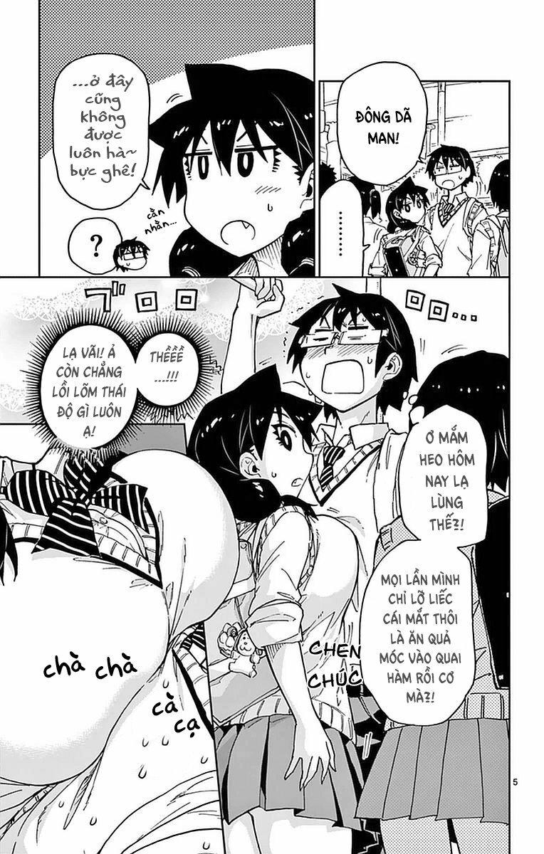 Amano Megumi Wa Suki Darake! Chapter 43 - Trang 2