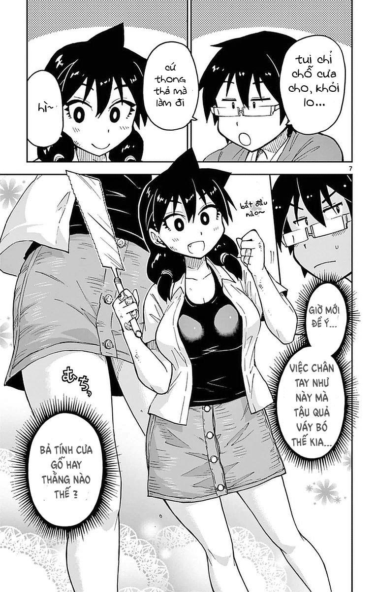 Amano Megumi Wa Suki Darake! Chapter 41 - Trang 2