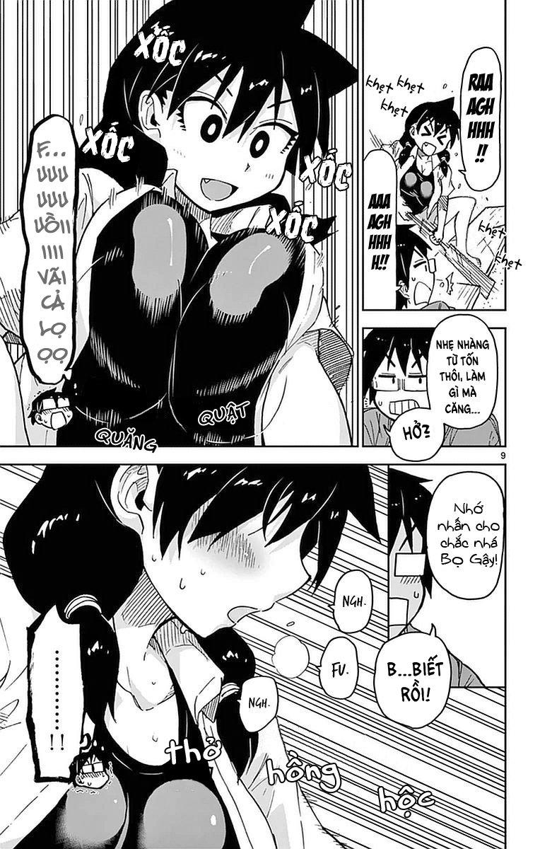 Amano Megumi Wa Suki Darake! Chapter 41 - Trang 2