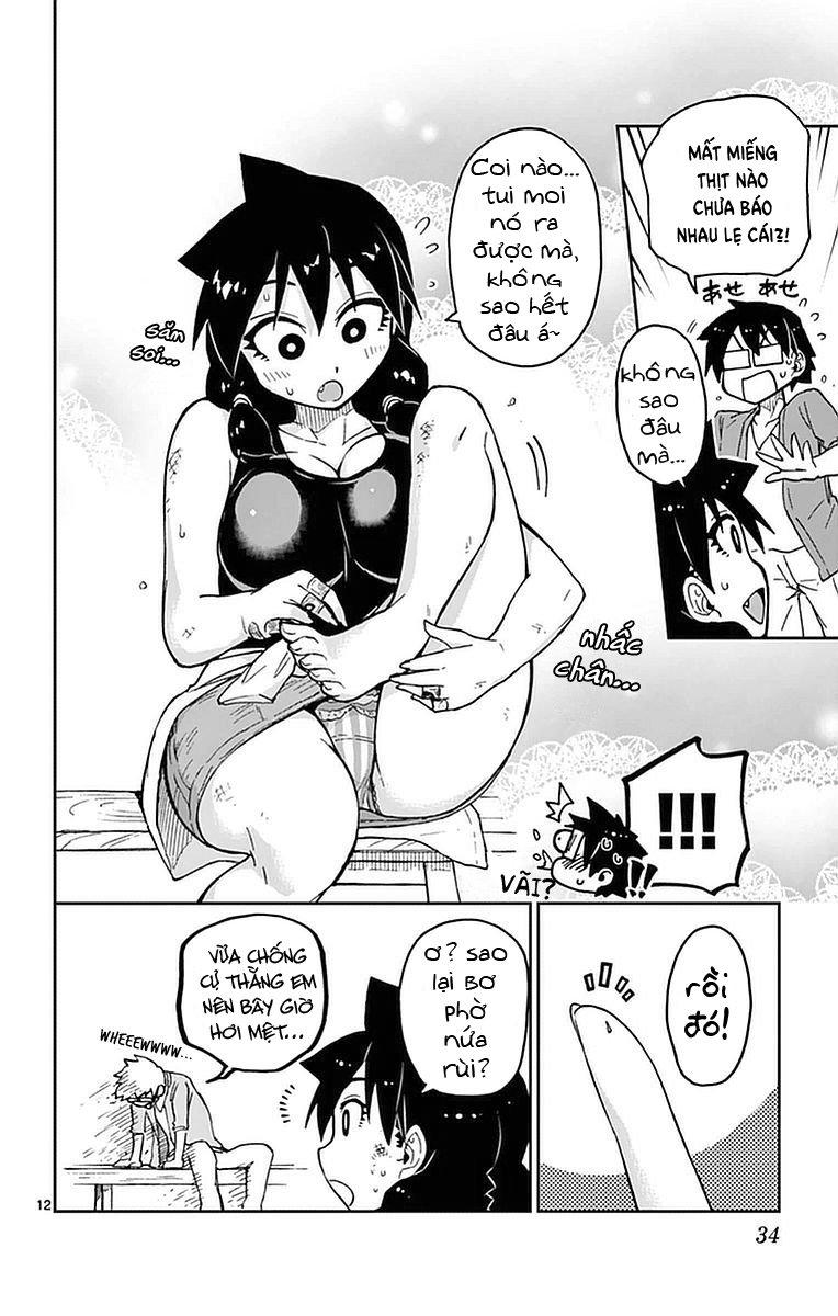 Amano Megumi Wa Suki Darake! Chapter 41 - Trang 2