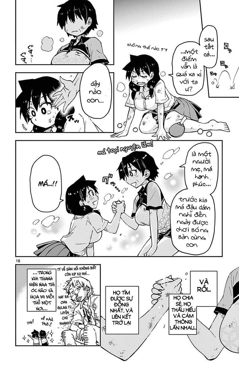 Amano Megumi Wa Suki Darake! Chapter 40 - Trang 2