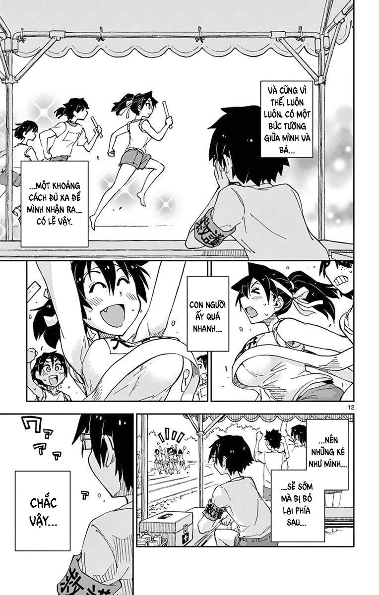 Amano Megumi Wa Suki Darake! Chapter 38 - Trang 2