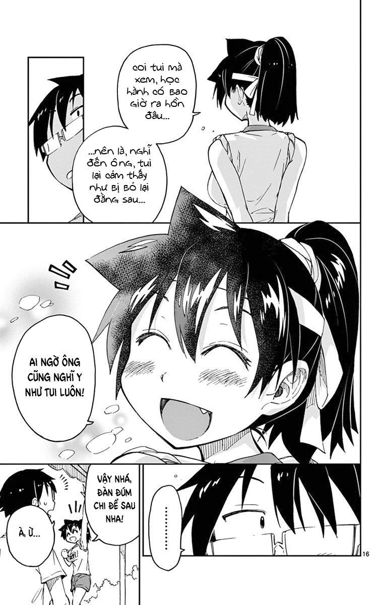 Amano Megumi Wa Suki Darake! Chapter 38 - Trang 2