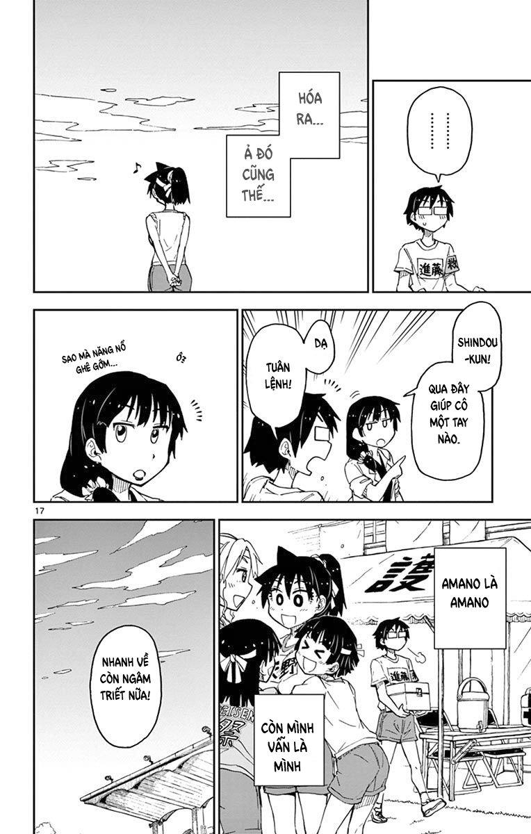 Amano Megumi Wa Suki Darake! Chapter 38 - Trang 2