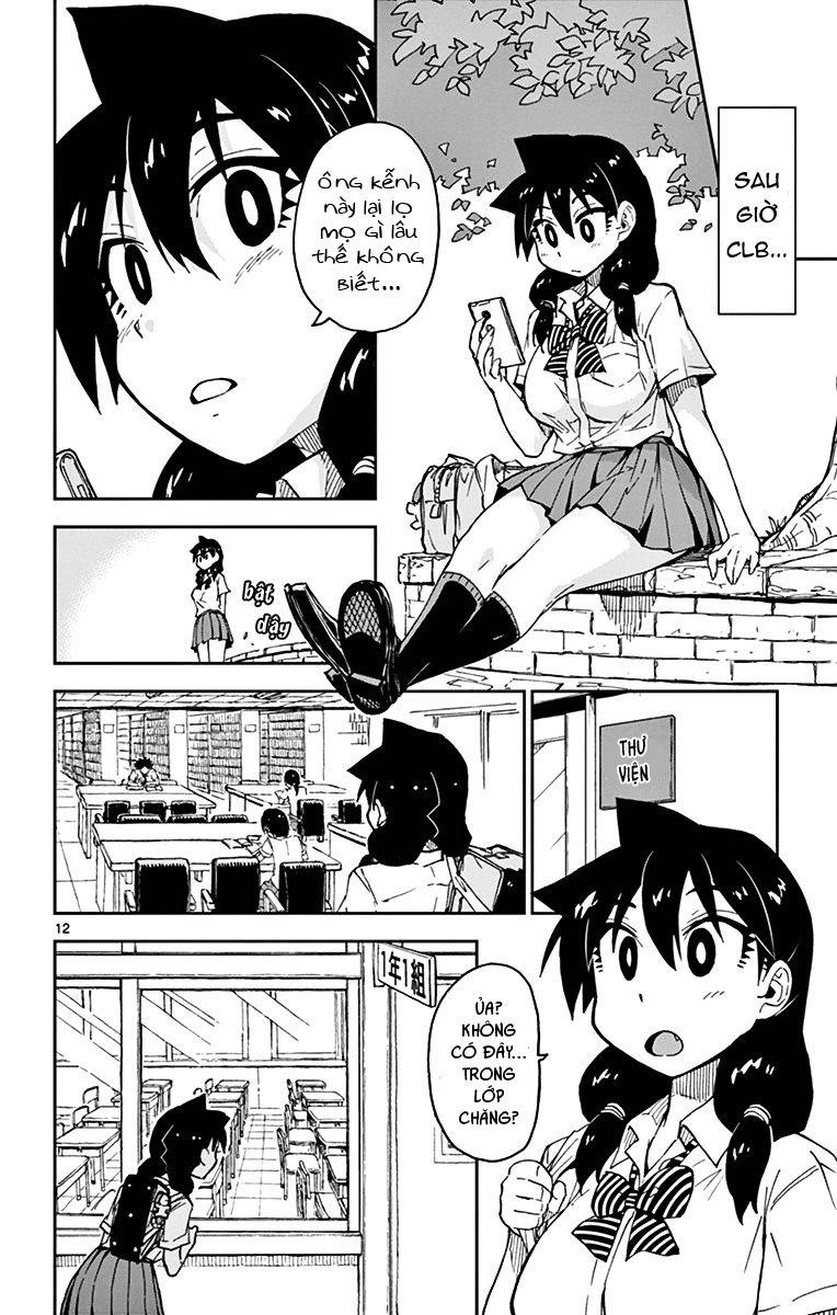 Amano Megumi Wa Suki Darake! Chapter 36 - Trang 2