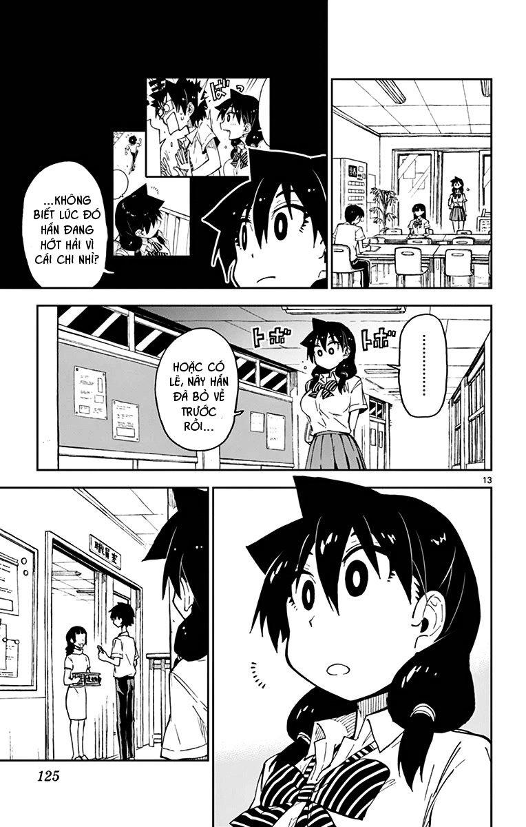 Amano Megumi Wa Suki Darake! Chapter 36 - Trang 2