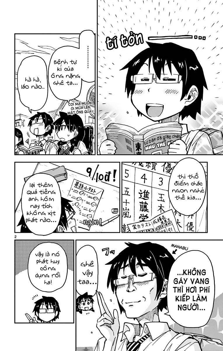 Amano Megumi Wa Suki Darake! Chapter 36 - Trang 2