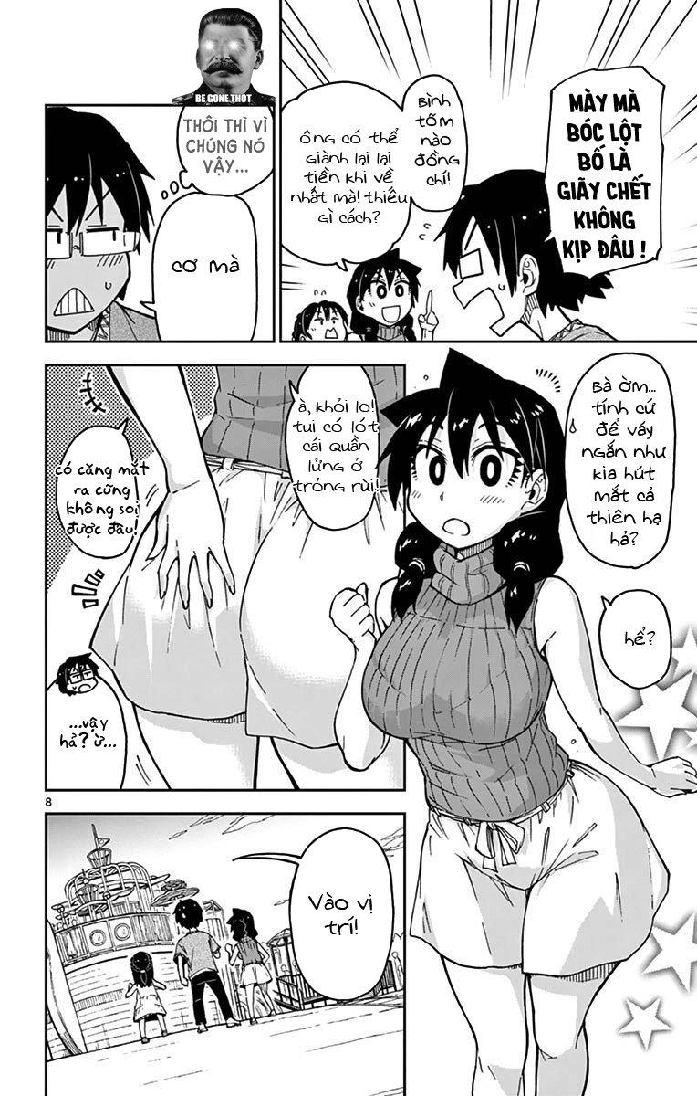 Amano Megumi Wa Suki Darake! Chapter 35 - Trang 2