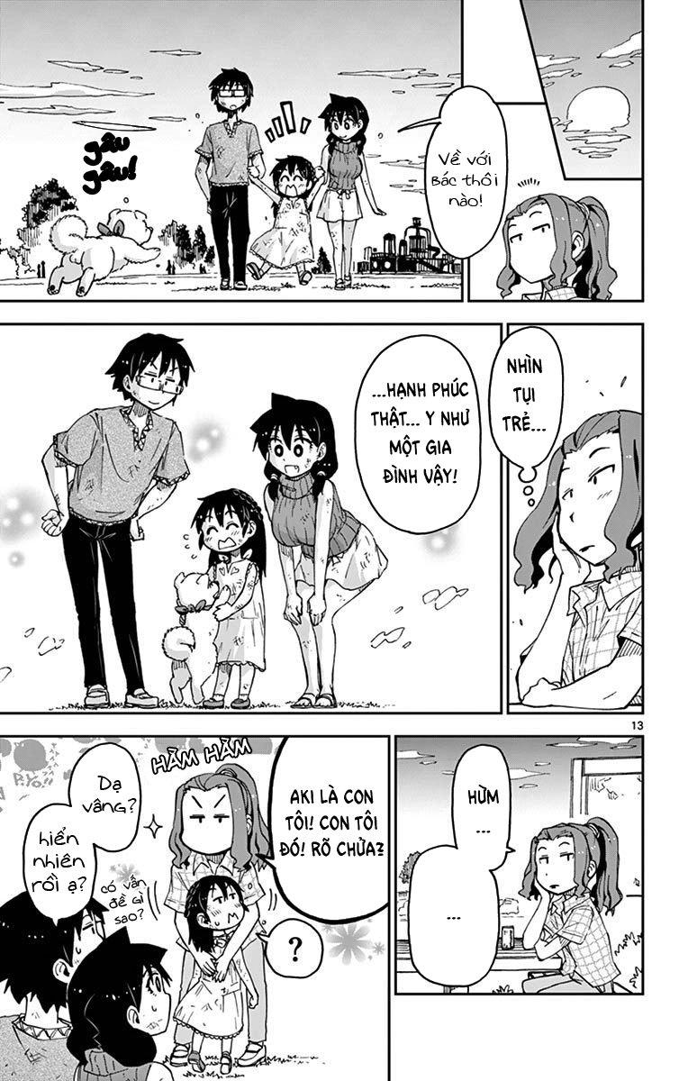 Amano Megumi Wa Suki Darake! Chapter 35 - Trang 2