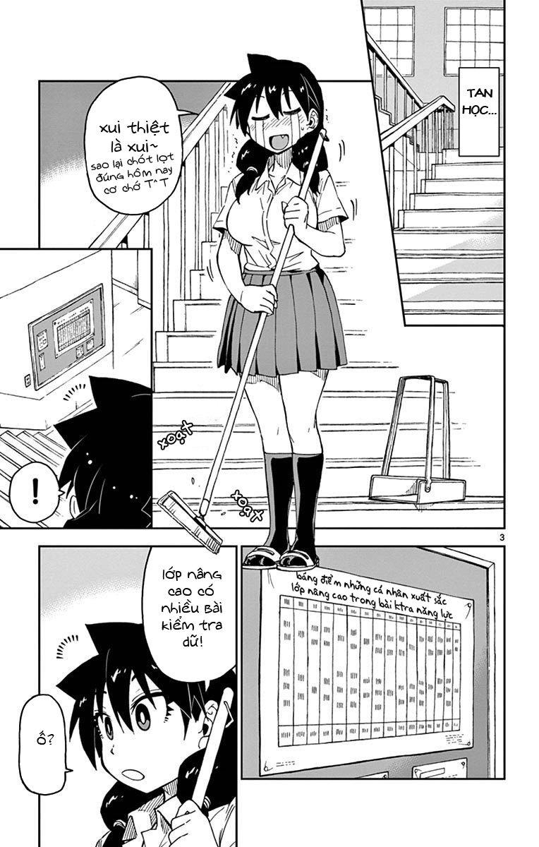 Amano Megumi Wa Suki Darake! Chapter 34 - Trang 2