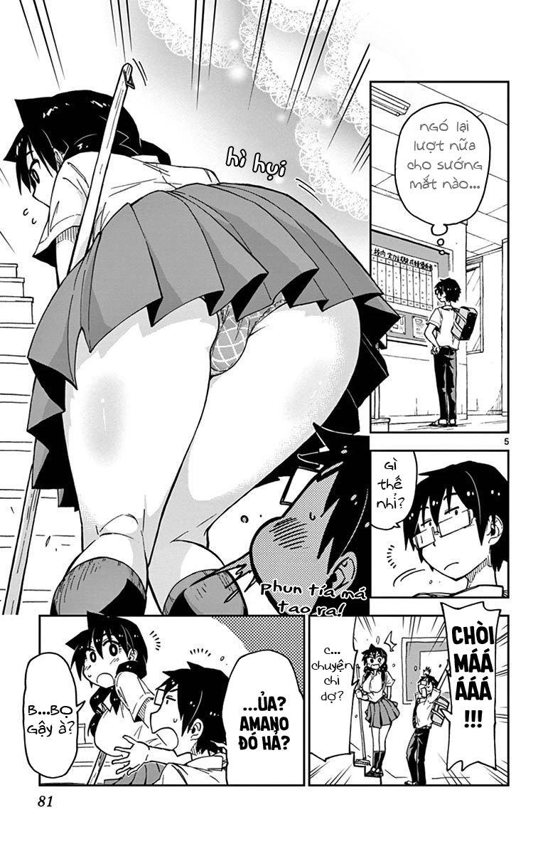 Amano Megumi Wa Suki Darake! Chapter 34 - Trang 2