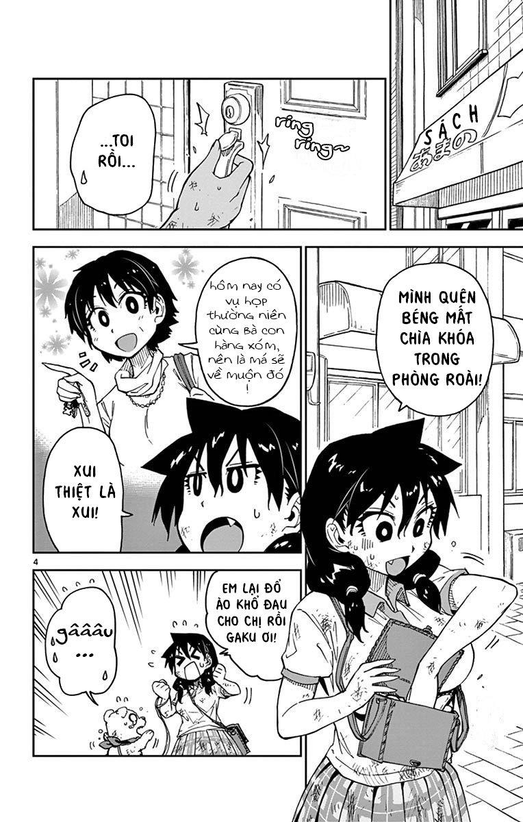 Amano Megumi Wa Suki Darake! Chapter 33 - Trang 2