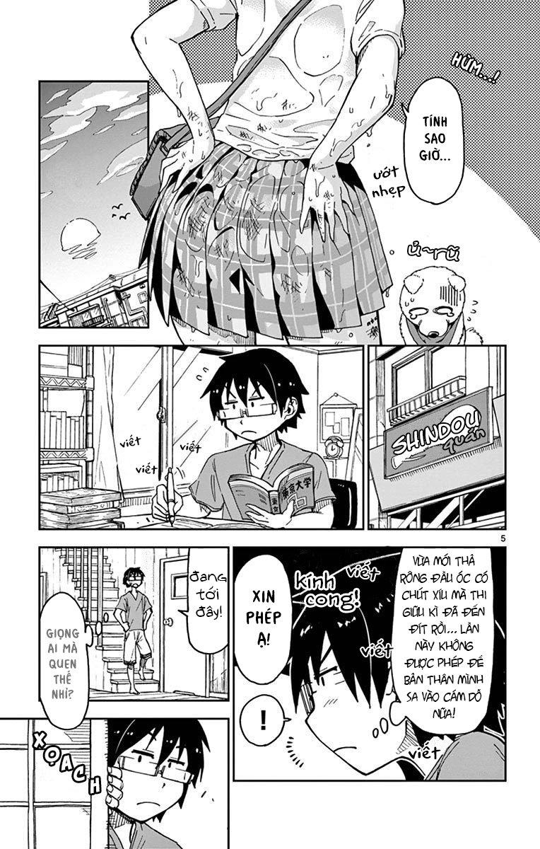 Amano Megumi Wa Suki Darake! Chapter 33 - Trang 2