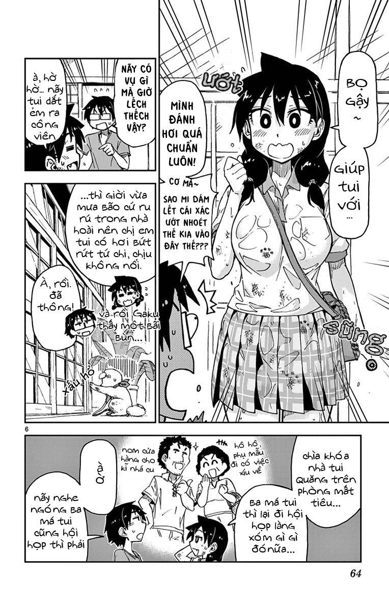 Amano Megumi Wa Suki Darake! Chapter 33 - Trang 2