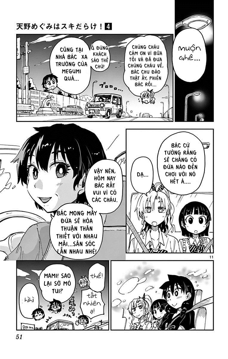 Amano Megumi Wa Suki Darake! Chapter 32 - Trang 2