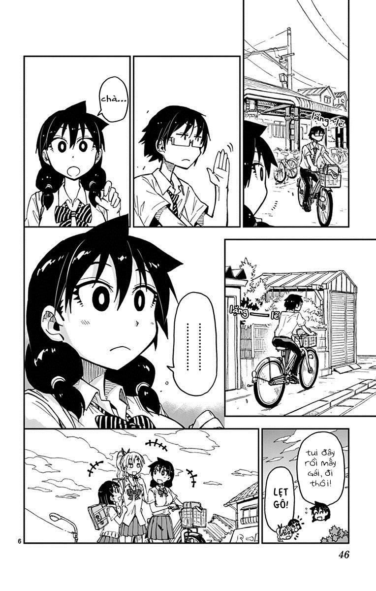 Amano Megumi Wa Suki Darake! Chapter 32 - Trang 2