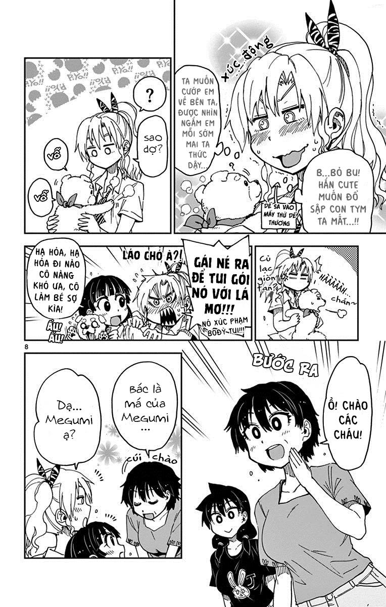 Amano Megumi Wa Suki Darake! Chapter 32 - Trang 2