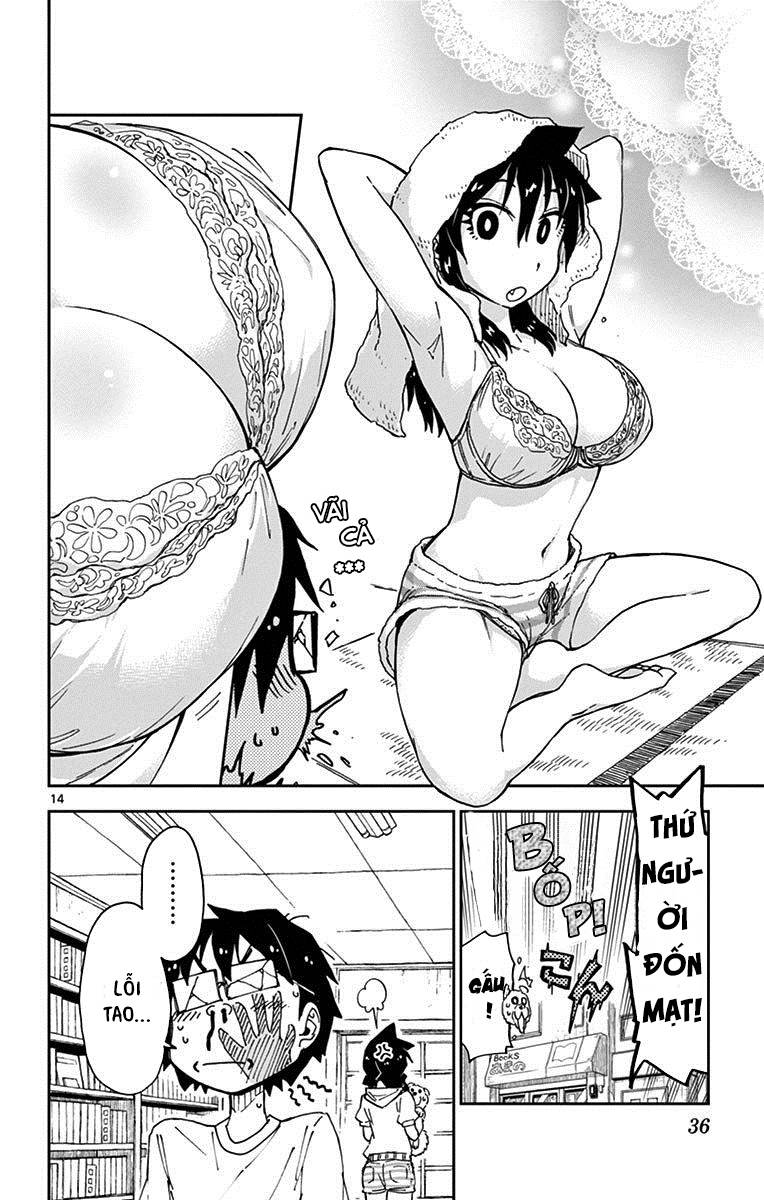 Amano Megumi Wa Suki Darake! Chapter 31 - Trang 2