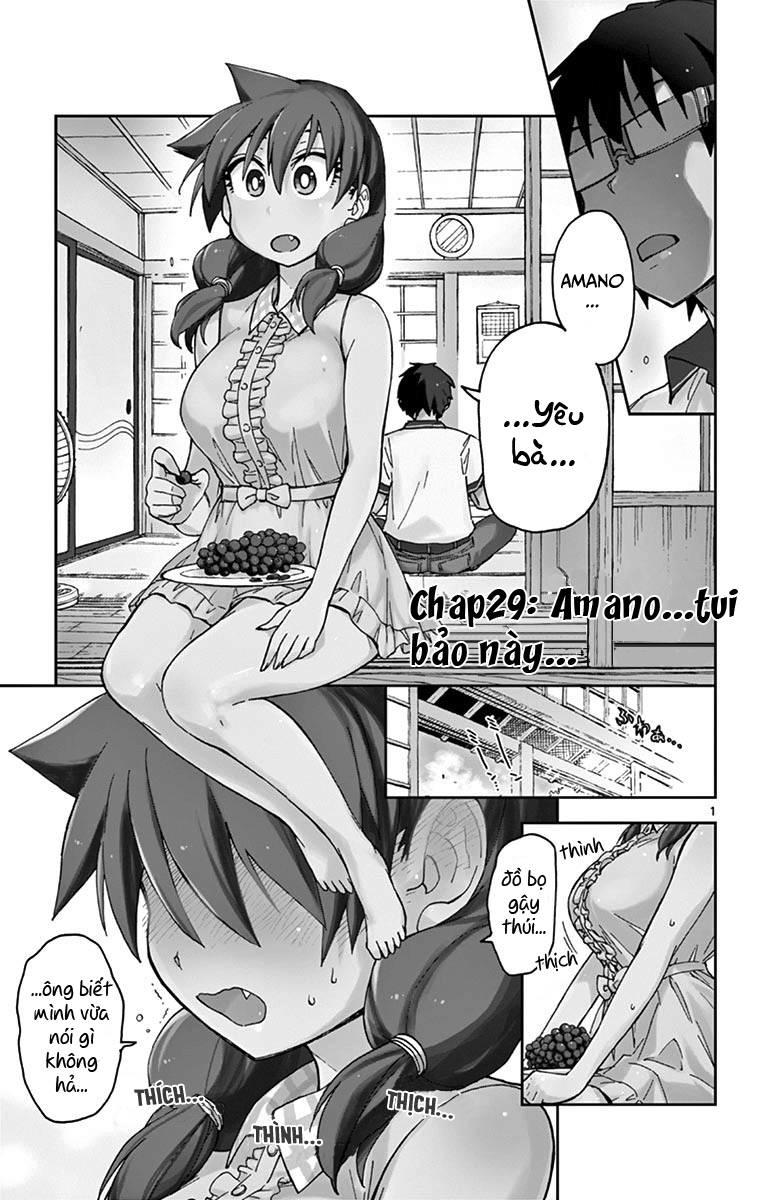 Amano Megumi Wa Suki Darake! Chapter 29 - Trang 2