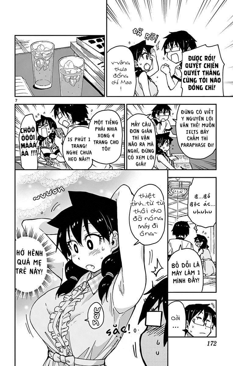 Amano Megumi Wa Suki Darake! Chapter 29 - Trang 2