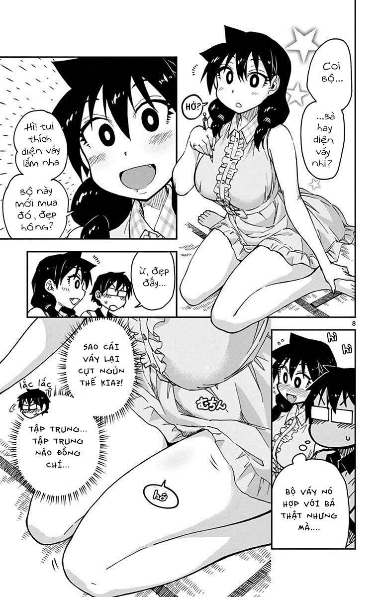 Amano Megumi Wa Suki Darake! Chapter 29 - Trang 2