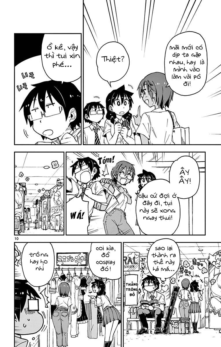 Amano Megumi Wa Suki Darake! Chapter 28 - Trang 2