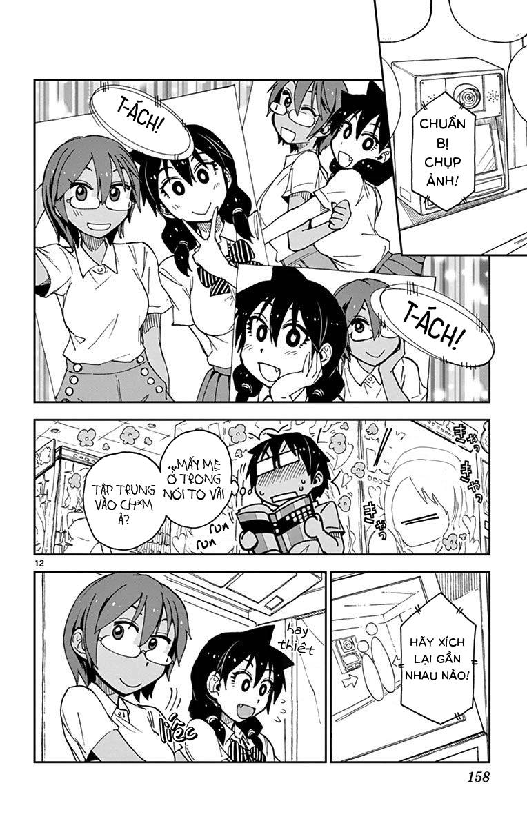 Amano Megumi Wa Suki Darake! Chapter 28 - Trang 2