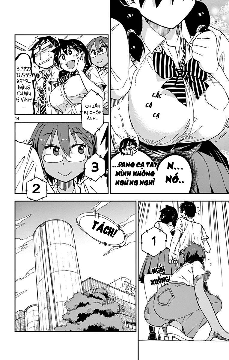 Amano Megumi Wa Suki Darake! Chapter 28 - Trang 2