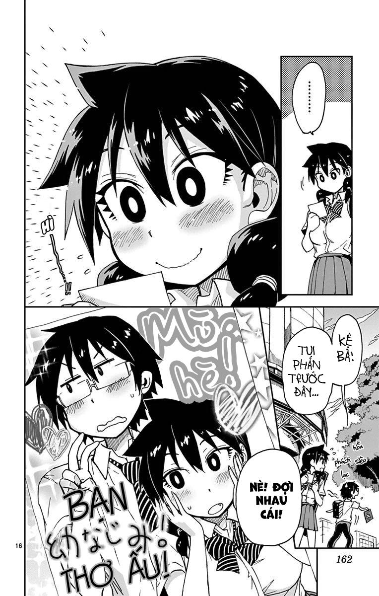 Amano Megumi Wa Suki Darake! Chapter 28 - Trang 2