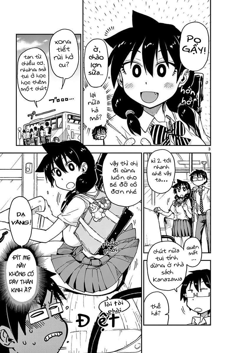 Amano Megumi Wa Suki Darake! Chapter 28 - Trang 2