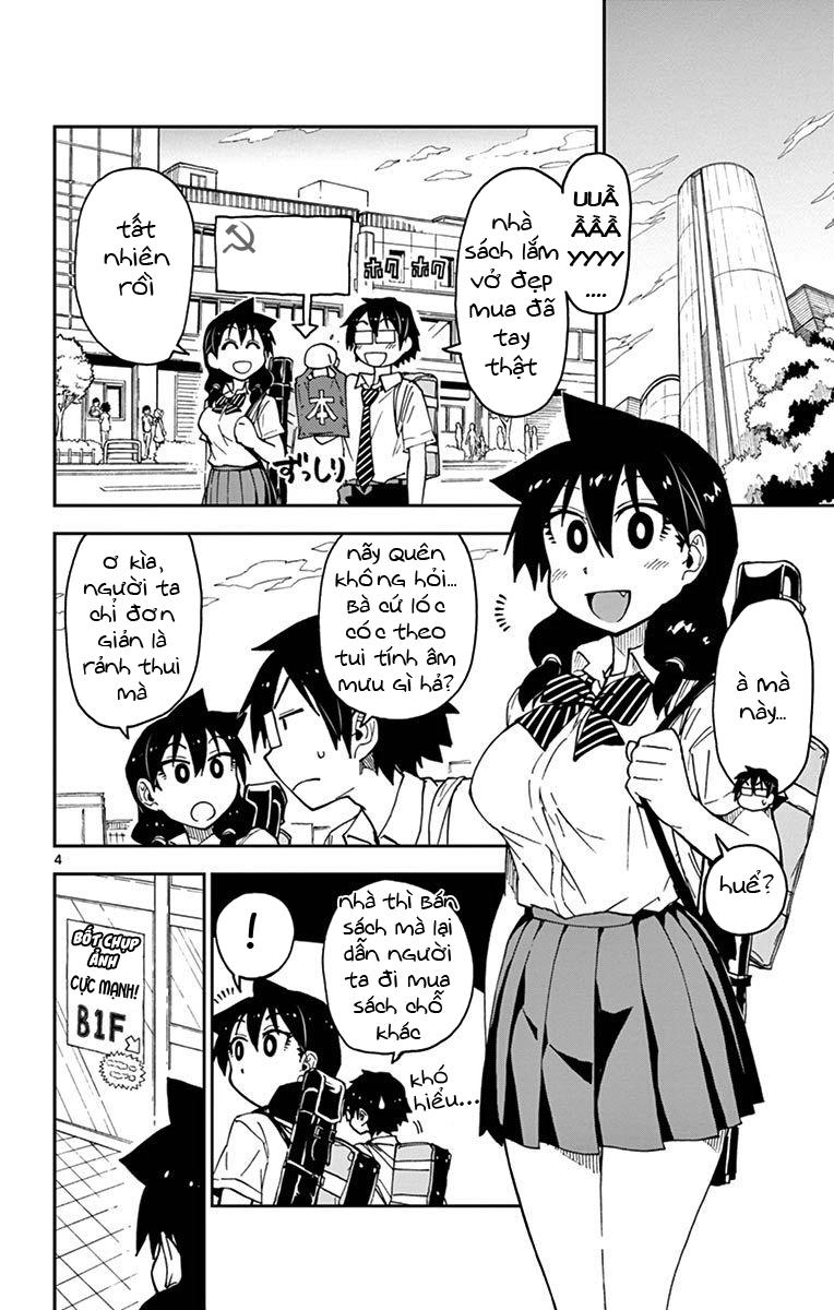 Amano Megumi Wa Suki Darake! Chapter 28 - Trang 2