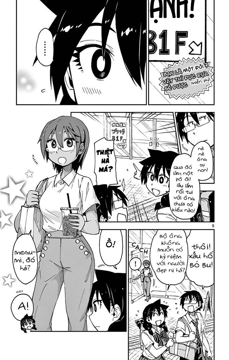 Amano Megumi Wa Suki Darake! Chapter 28 - Trang 2