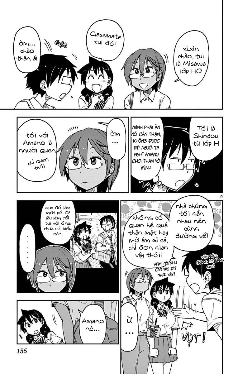 Amano Megumi Wa Suki Darake! Chapter 28 - Trang 2