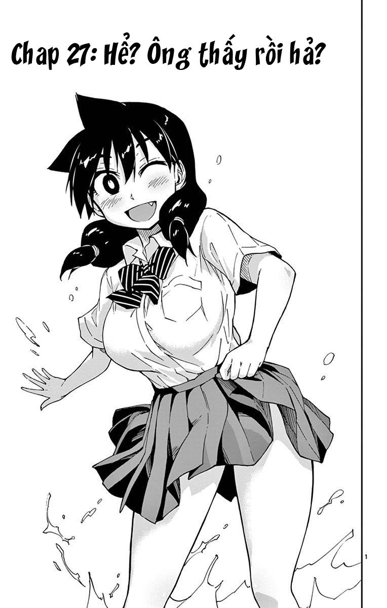 Amano Megumi Wa Suki Darake! Chapter 27 - Trang 2