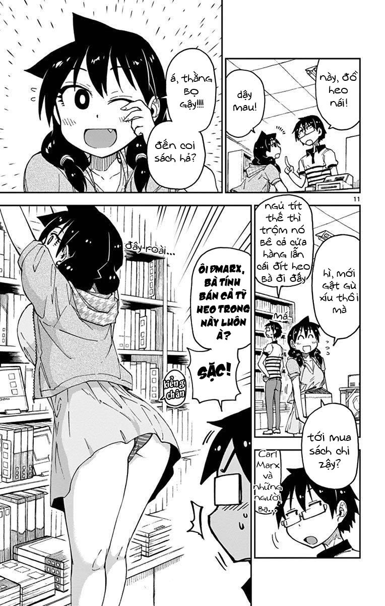 Amano Megumi Wa Suki Darake! Chapter 26 - Trang 2