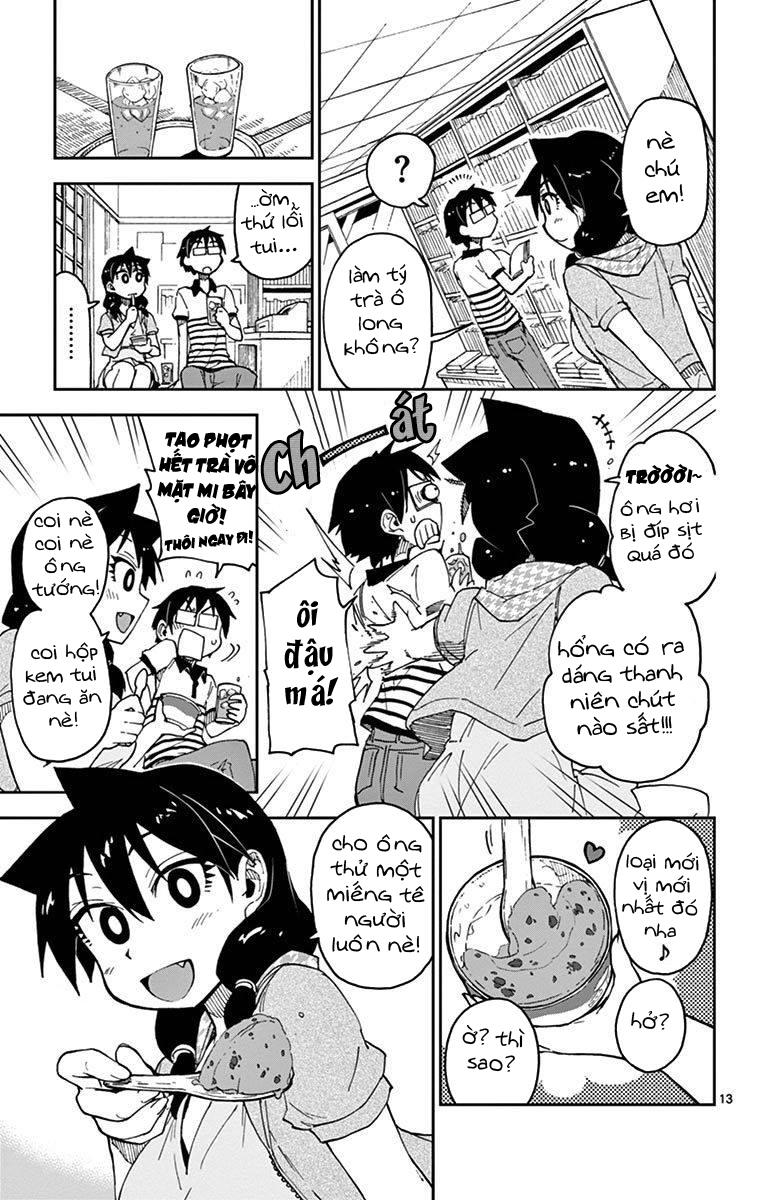 Amano Megumi Wa Suki Darake! Chapter 26 - Trang 2