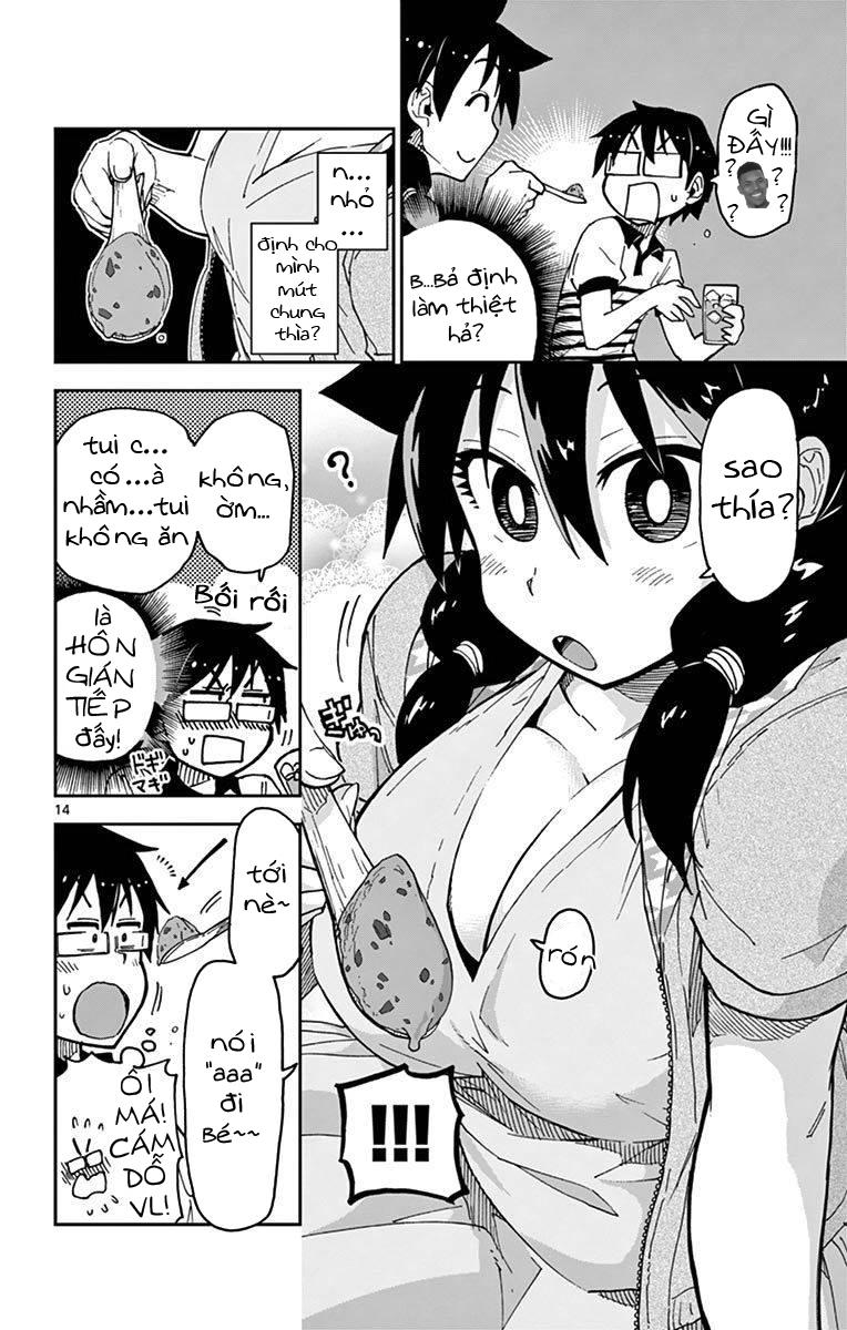 Amano Megumi Wa Suki Darake! Chapter 26 - Trang 2