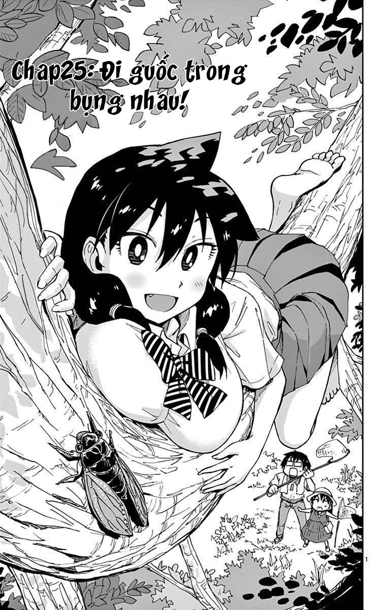 Amano Megumi Wa Suki Darake! Chapter 25 - Trang 2