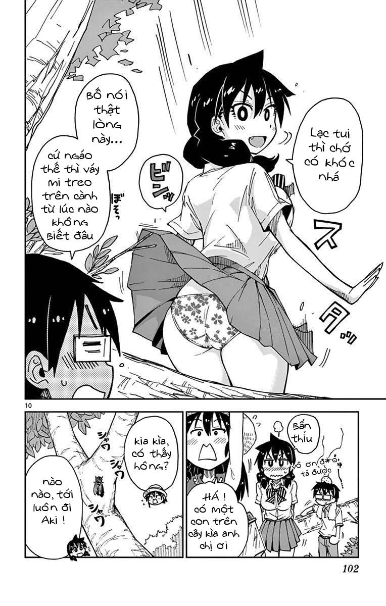 Amano Megumi Wa Suki Darake! Chapter 25 - Trang 2